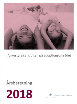 Billede til årsberetning for adoptionsnævnet 2018