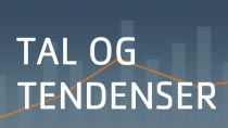 Nyhedsbrevet Tal og tendenser Nyhedsbrevet Tal og tendenser