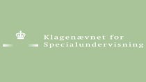 Klagenævnet for Specialundervisnings logo