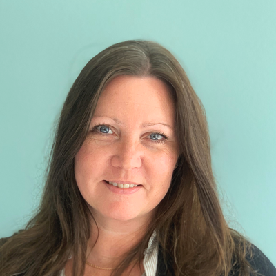 Helene, teamleder og chefkonsulent