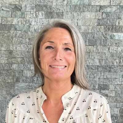 Pia, administrativ medarbejder