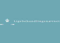 Ligebehandlingsnaevnet logo