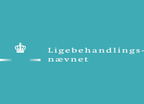 Ligebehandlingsnævnets logo