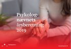 Psykolognævnets årsberetning 2019 Psykolognævnets årsberetning 2019